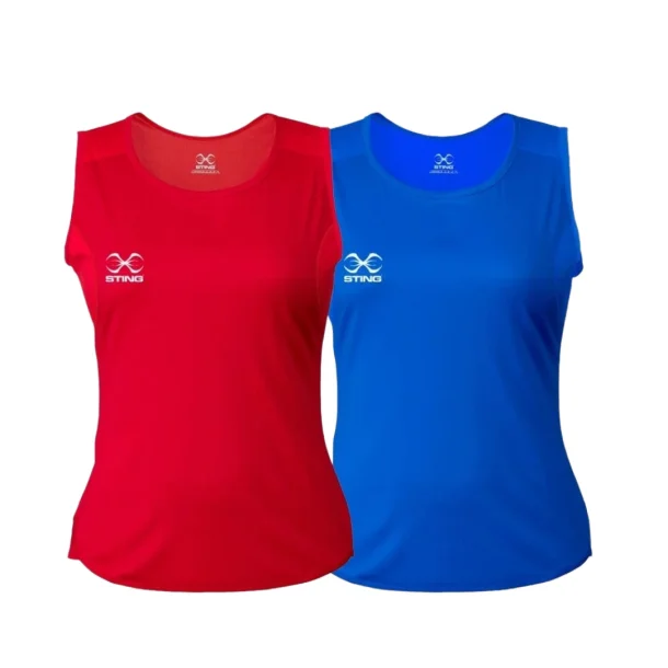 Bokseshirt dame - Competition Approved 2.0