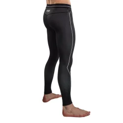 Tights Stealth - sort/hvid
